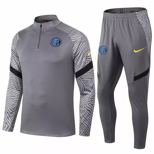 Chandal Inter De Milán 2020/21 Gris